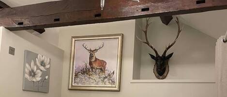 Casa | 5 habitaciones, tabla de planchar con plancha y wifi gratis