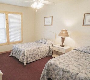 3 Schlafzimmer, kostenloses WLAN