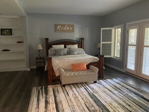 4 Schlafzimmer, Bügeleisen/Bügelbrett, kostenloses WLAN, Bettwäsche