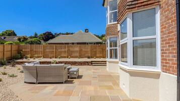 Cottage | Terrace/patio