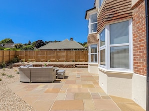Cottage | Terrace/patio