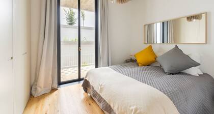 Majestic Apartment W/ Patio by LovelyStay