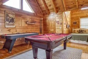 Salle de jeux