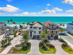 Exterior - Award Nominated Multimillion Beachfront Mansion (Bonita Springs)
