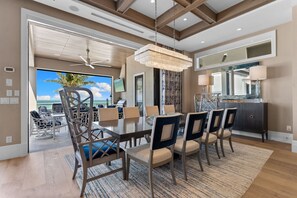 Dining - Award Nominated Multimillion Beachfront Mansion (Bonita Springs)