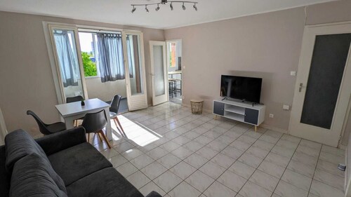 Bel appartement spacieux