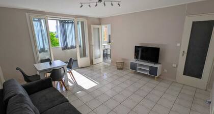 Bel appartement spacieux