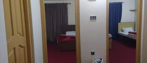 Appartamento Standard | 2 camere, Wi-Fi gratuito