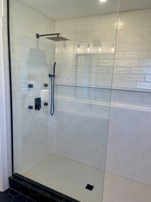 Ensemble douche/baignoire