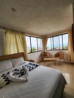 Rom – deluxe | Wi-fi (inkludert) og sengetøy