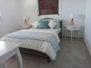 Βίλα, 1 Queen Κρεβάτι με Καναπέ-Κρεβάτι | 1 υπνοδωμάτιο, σίδερο/σιδερώστρα, δωρεάν Wi-Fi, κλινοσκεπάσματα