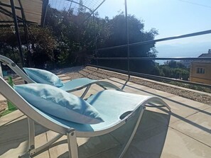 Βίλα, 1 Queen Κρεβάτι με Καναπέ-Κρεβάτι | Μπάνιο | Ντουζιέρα, πιστολάκι μαλλιών, πετσέτες