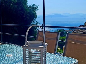 Villa, 1 grand lit et 1 canapé-lit | Intérieur