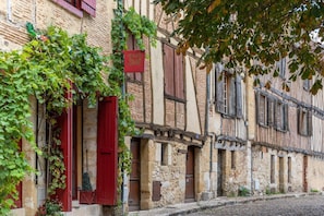 Detalle exterior