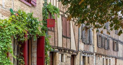 Villa Du Fleuve - Quatre Chambres Villa, Couchages 8