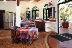 Dining - Villas del Corazon - 10 bedroom private villa (Sayulita)