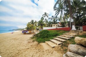 Beach - Casa Silvana - Villas del Palmar (Sayulita)