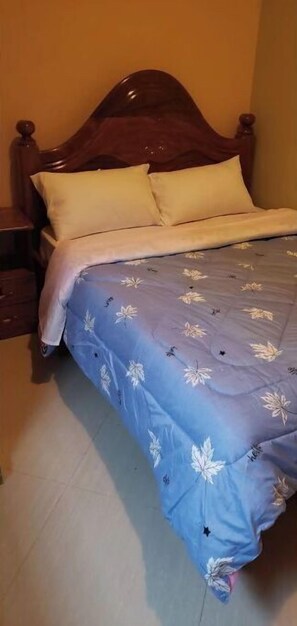 1 dormitorio y wifi