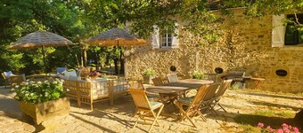 Le Moulin Charmant - Six Bedroom Villa, Sleeps 14