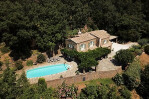 Exterior - Villa La Garde - Four Bedroom Villa, Sleeps 8 (La Garde-Freinet)