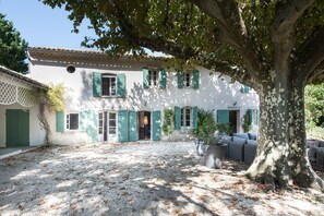 Extérieur