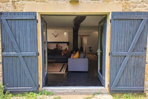 Detalle exterior