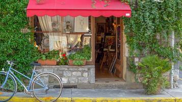 DĂ©tail de lâextĂ©rieur