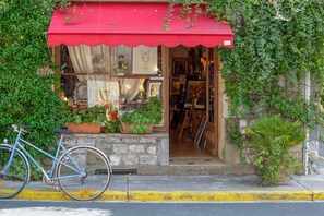 Détail de l’extérieur