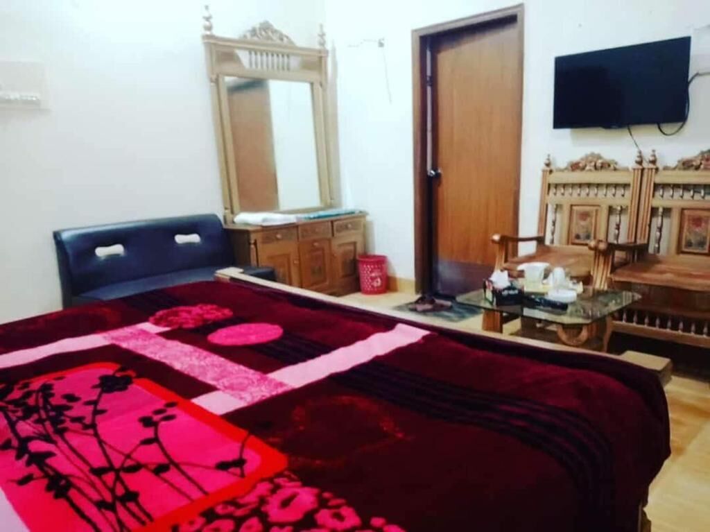 standard double room | iron/ironing board, free wifi