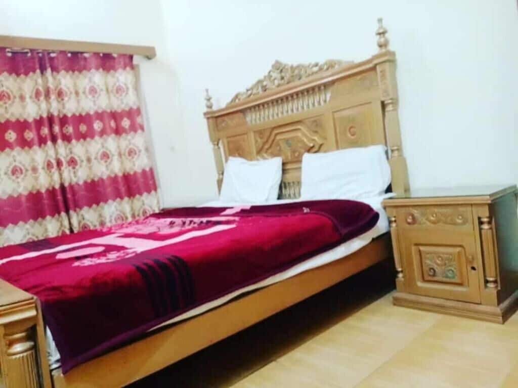 standard double room | iron/ironing board, free wifi