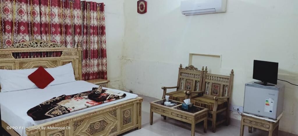 standard double room | iron/ironing board, free wifi