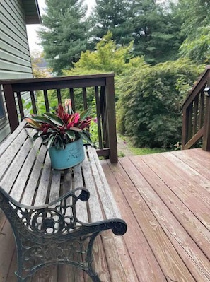 Terrasse/gårdhave