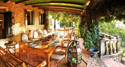 Villa La Quadra Estate