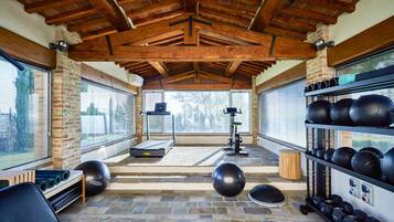 Salle de remise en forme