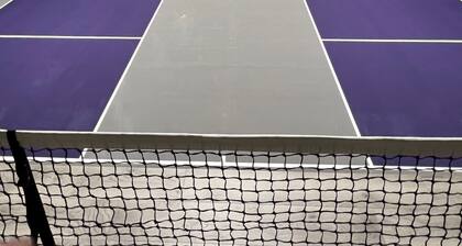 Pickleball Courts Indoor at Paddle Creek Pickleball Resort!