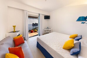 7 chambres, fer et planche à repasser, accès à Internet, literie fournie