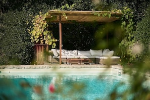 Pool - Villa La Fiana - Five Bedroom Villa, Sleeps 10 (Certaldo)