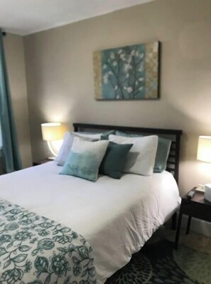 2 Schlafzimmer, WLAN