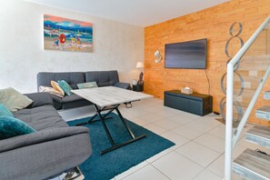 TV - Villa 6pers splendid sea view and magnificent landscaped park in the peace with swimming pool (Grosseto-Prugna)