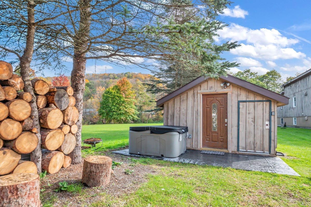 Chambre (Ski Wing) | Draps en coton égyptien, literie de qualité supérieure, surmatelas