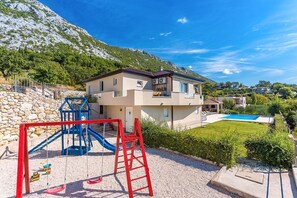 Espace pour enfants