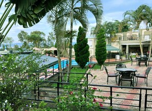 Exterior - Nobleza Hotel (Kigali)