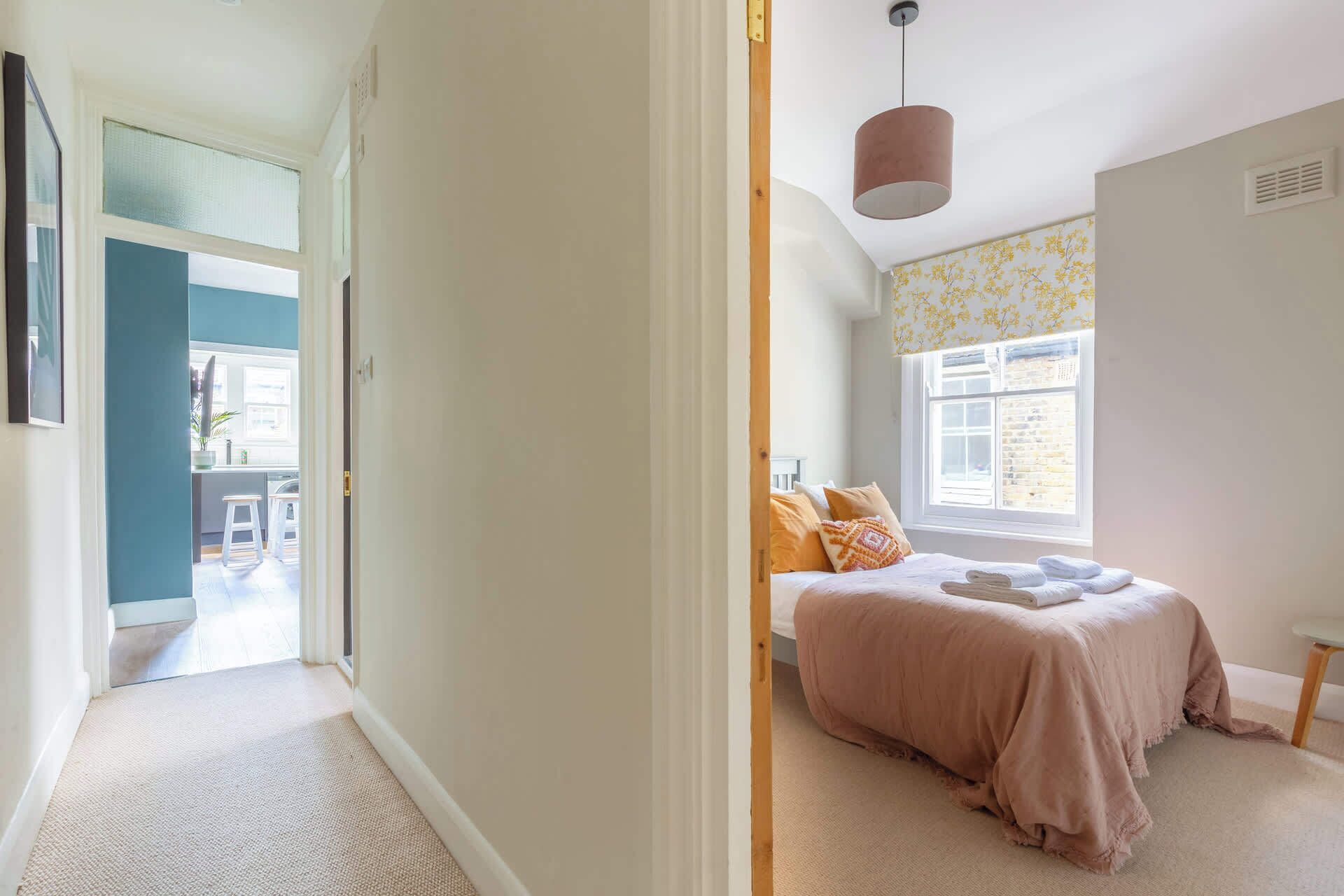 3 bedrooms, iron/ironing board, Internet, bed sheets
