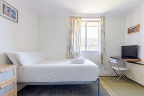 1 bedroom, Internet, bed sheets
