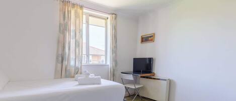 1 bedroom, Internet, bed sheets