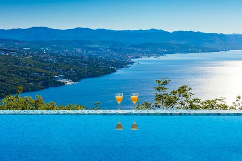 Villa Karolina - Nine Bedroom Villa, Sleeps 18