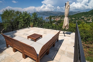 Terrazza/patio