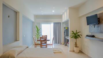 Habitación cuádruple familiar