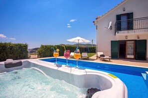 Piscina aquecida