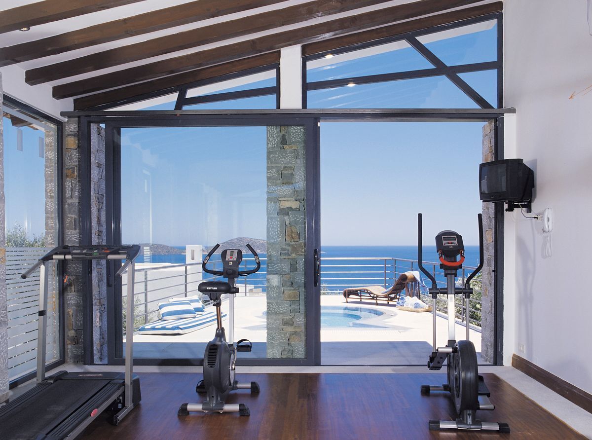 Salle de remise en forme